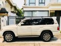 Toyota Land Cruiser LC 100 AT White For Sale -0