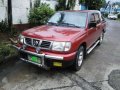 2008 Nissan Frontier MT 4X2-0