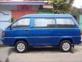 2006 Toyota Lite ace van blue for sale -1