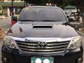 Very Good Condition 2013 Toyota Fortuner G 4X2 MT For Sale-1