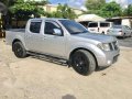 Nissan Navara 2009 automatic diesel rush sale-3