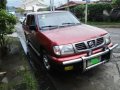 2008 Nissan Frontier MT 4X2-1