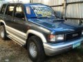 For Sale: Isuzu BIGHORN Turbo 4x4-1