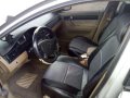 Chevrolet Optra 2004 1,6 AT Silver For Sale -5
