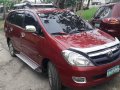 2005 Toyota Innova G Van red for sale -0
