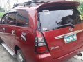 2005 Toyota Innova G Van red for sale -1