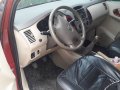 2005 Toyota Innova G Van red for sale -3