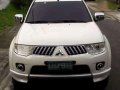 Mitsubishi Montero Sport GLS AT 2010-1