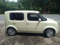 2002 Nissan Cube 4x4 AT White SUV For Sale -2