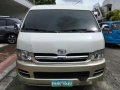Toyota Hiace 2006 for sale -1