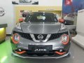 Nissan Juke 2017 Gasoline Automatic Other for sale -1