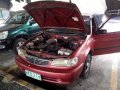 Toyota Corolla Altis XE 1999 Red For Sale -3