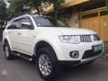 montero sport 2009 gls se 4x4 at fortuner pajero trooper2010 2011 2012-0