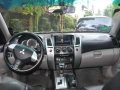 2009 Montero Sport 4x4 GLS AT-5