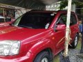 Nissan X-Trail 250X 2004 AT Red For Sale -2