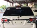 Toyota Fortuner G 4x2 Diesel 2012 Model MT-3