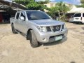 Nissan Navara 2009 automatic diesel rush sale-0