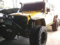 For sale Jeep Wrangler 2008-2