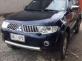 2012 mitsubishi montero glsv automatic diesel 4x2 w paddleshift-0
