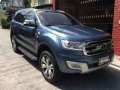 2016 Ford Everest Titanium Plus 3.2 4X4 Turbo Diesel-0