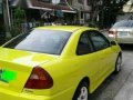 2001 mitsubishi lancer gsr-8