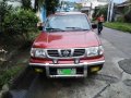 2008 Nissan Frontier MT 4X2-2