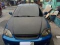 Honda Civic LXI SIR 1.5 AT Blue For Sale -0