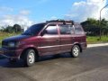 mitsubishi adventure mdl 2000-7