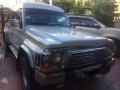 nissan patrol rotaty diesel 4x4 injection pump dual aircon with cooler-2