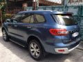 2016 Ford Everest Titanium Plus 3.2 4X4 Turbo Diesel-2