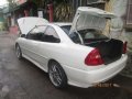 Mitsubishi Lancer GSR sports 2002-5