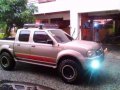 Nissan Frontier 4x4-2