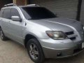 Mitsubishi outlander gls matic 2004-0
