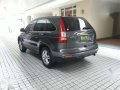 2010 Honda CRV 4x4 AT Gray For Sale -1