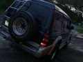 Mitsubishi Pajero 1993 MT Black For Sale -3