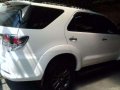 2015 Toyota Fortuner G 4X2 Automatic for sale -1