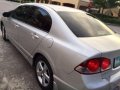 2007 Honda Civic 1.8S automatic-1