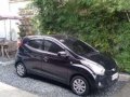 Hyundai Eon GLS 2014 MT Black HB For Sale -0