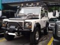 2008 Land Rover Defender 90 DIESEL-1