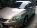 Honda Accord 2.0 AT 2003-2