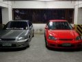 2000 Honda Civic Padek D15b-5