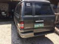 Mitsubishi Adventure GX 2008 Diesel Gray For Sale -1