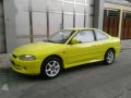 2001 mitsubishi lancer gsr-1