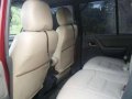 Mitsubishi Pajero Fieldmaster 2006 4x2 AT-5
