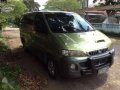 Hyundai Starex SVX 2001 MT Green For Sale -2