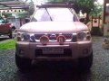 Nissan Frontier 4x4-3