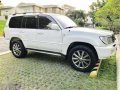 Toyota Land Cruiser LC 100 AT White For Sale -4