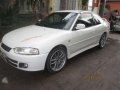 Mitsubishi Lancer GSR sports 2002-4