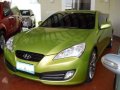 2009 Hyundai Genesis Coupe 3.8 V6 Gas for sale -0