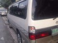 Toyota Hiace Super Grandia 3.0 2002 For Sale -1